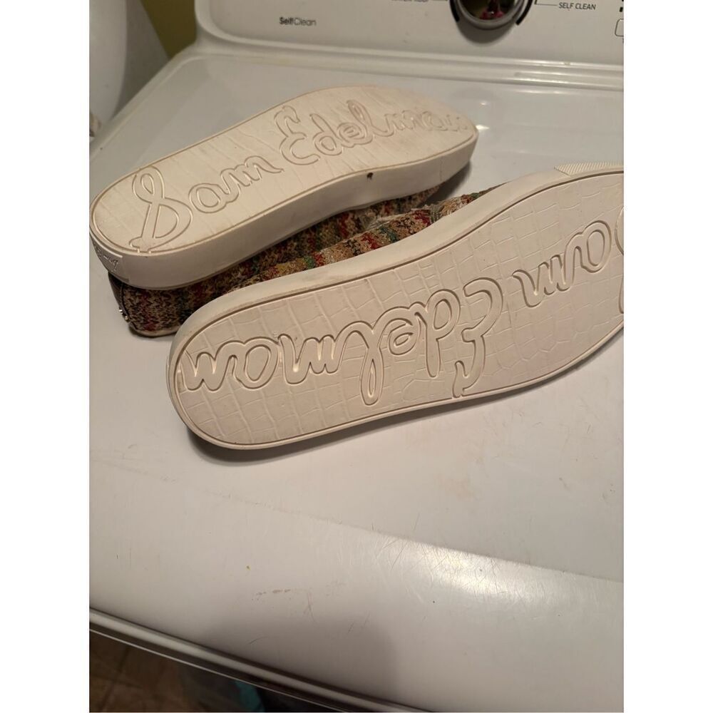 Sam Edelman Slip Ons - Picture 4 of 5